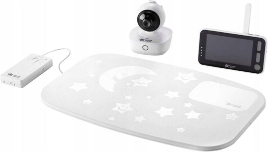 TOMMEE TIPPEE ψηφιακή βρεφική κάμερα 4,3" + αισθητήρας κίνησης