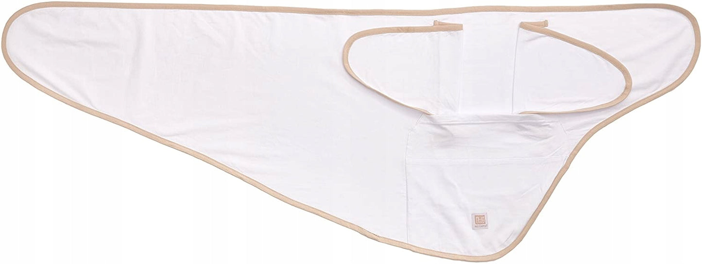RED CASTLE swaddle sleeping bag 0–3 months
