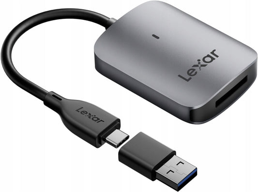 LEXAR RW515 CFexpress Type A kártyaolvasó USB-A USB-C