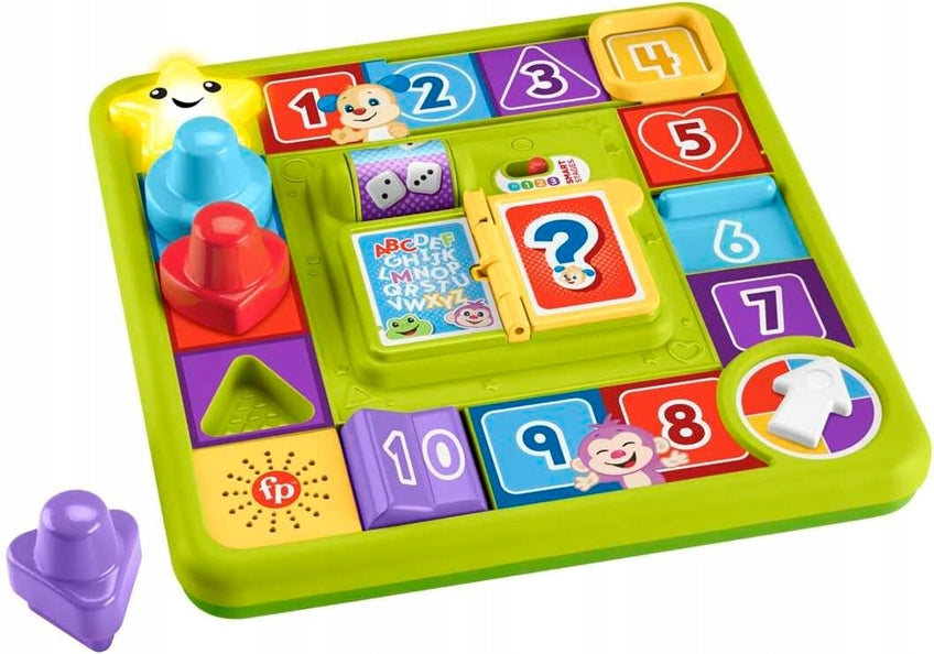 FISHER-.PRICE HRB74 interactive game board