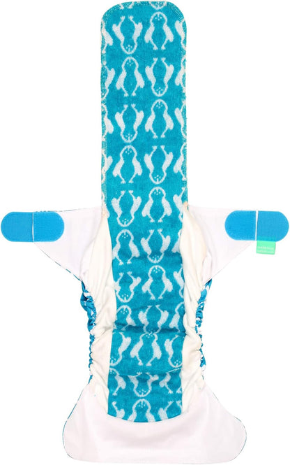 TOTSBOTS mosható pelenka EasyFit All-in-One univerzális méret