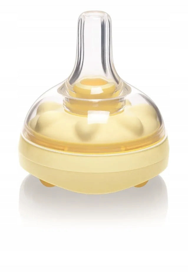 MEDELA cumisüveg 250 ml + CALMA cumifej