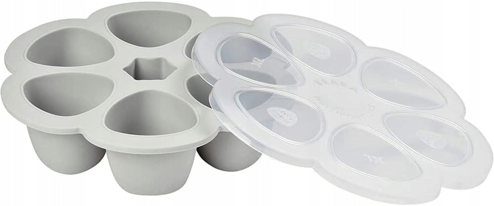 BEABA siliconen voedselvorm 6x 90 ml