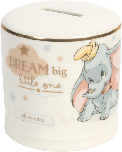 WIDDOP & Co. Dumbo Elephant piggy bank