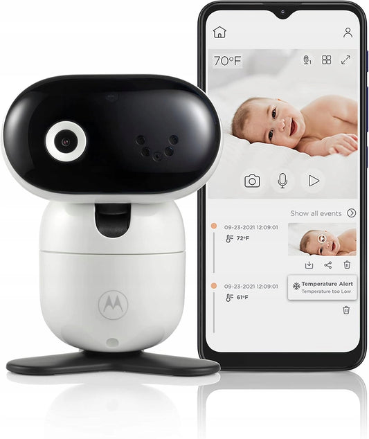 MOTOROLA PIP1010 Connect afstandsbediening HD elektronische nanny cam