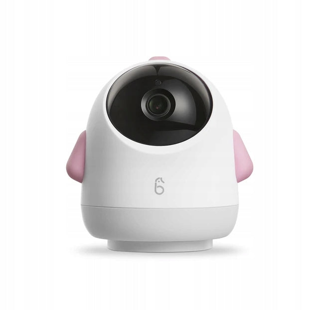 SIMSHINE Baby Pro kamera 2K FHD 360° niania elektroniczna iOS Android + uchwyt