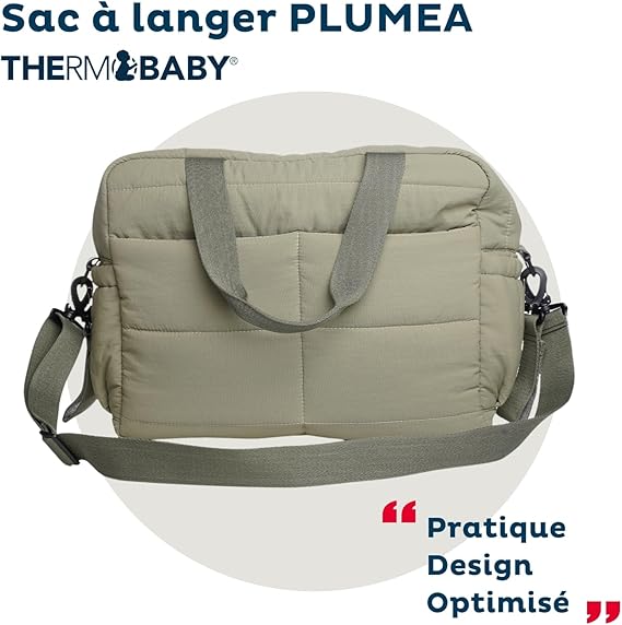 THERMOBABY steppelt babakocsi kiegészítő táska 35x48x15