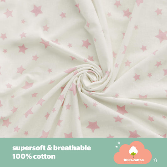 ITALBABY 3 részes ágyneműgarnitúra 60x130 / 40x60 / 115x173