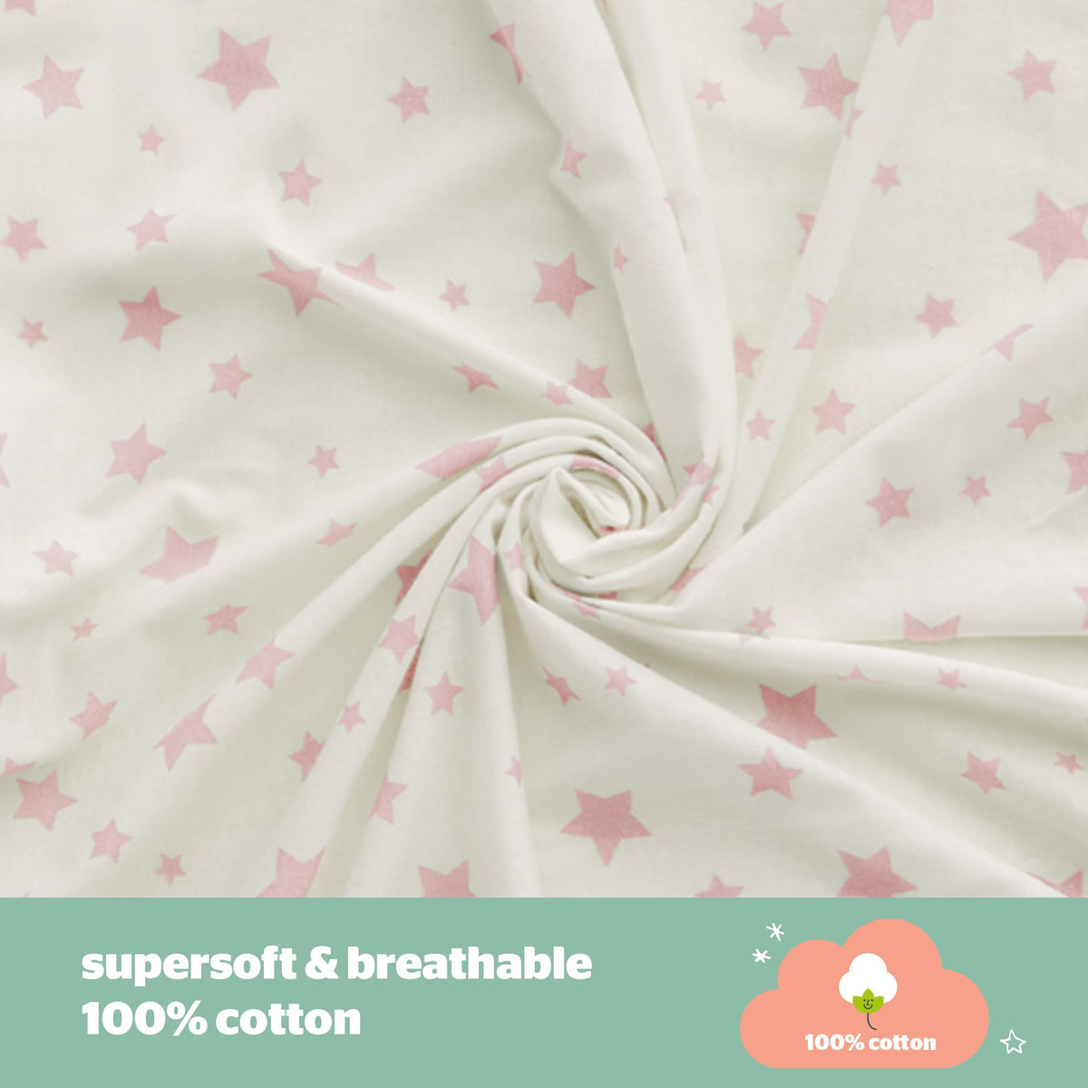 ITALBABY 3 részes ágynemű szett 60 x 130 / 40 x 60 / 115 x 173