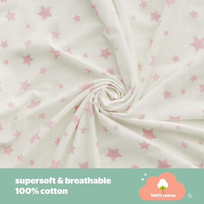 ITALBABY 3 részes ágynemű szett 60 x 130 / 40 x 60 / 115 x 173