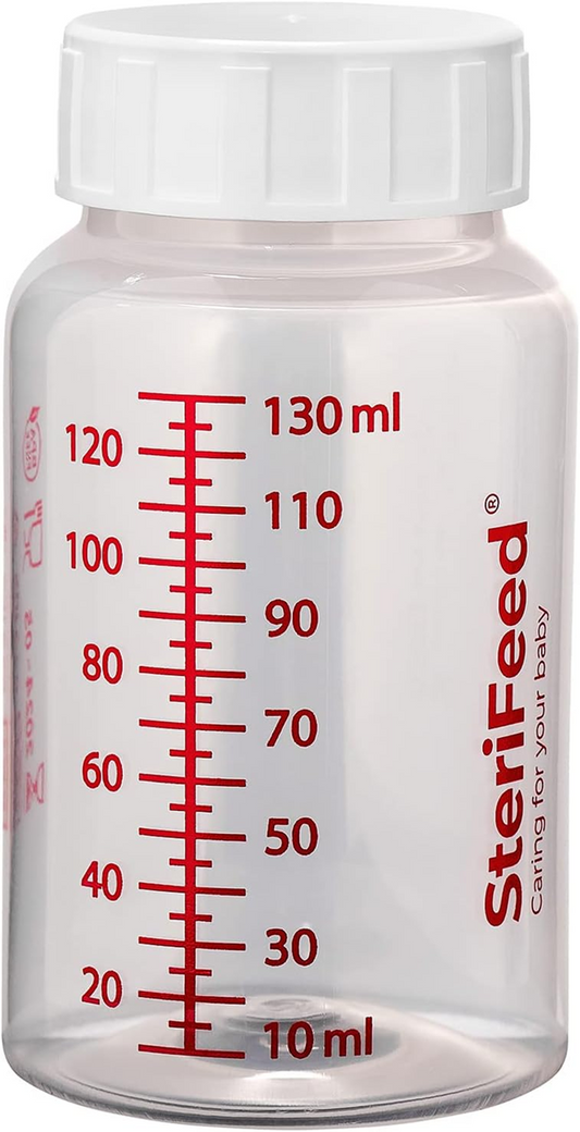 STERIFEED milk container 1 piece