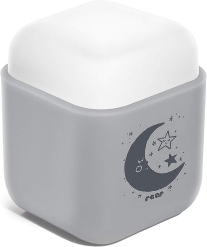 REER SleepLight 2in1 lampada notturna LED portatile o da presa
