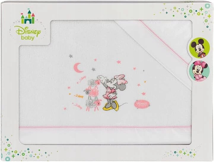 DISNEY BABY 3 részes ágynemű szett 60 x 120