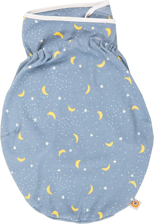 ERGOBABY Swaddler pólyázó hálózsák 0-3 hónap 47-61 cm
