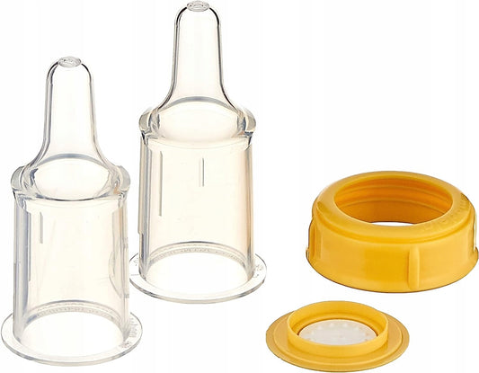 MEDELA SPECIALNEEDS set biberon + tétines