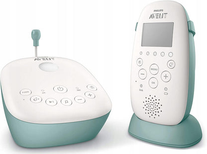 PHILIPS AVENT SCD731/26 babyfoon + projector