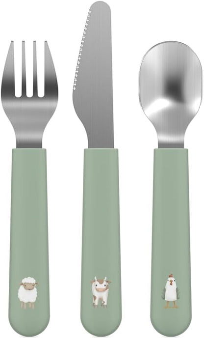 MEPAL Little Dutch cutlery set