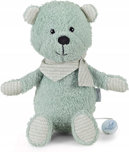 STERNTALER Medvídek Baylee mazlíček s hracím strojkem 27 cm