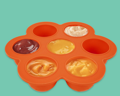 MAMMACITA food storage containers + 1 foodstuff holder