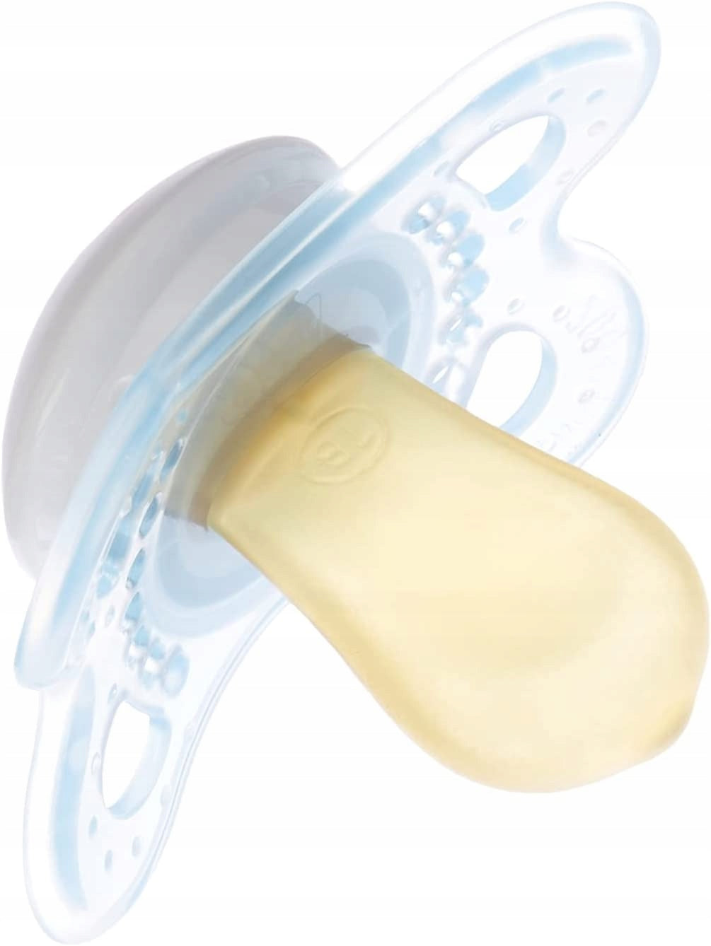 MAM ORIGINAL smoczek uspokajający 2-6m box steryli KAUCZUK