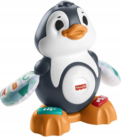 FISHER-PRICE HCJ59 διαδραστικός ΠΙΓΚΟΥΙΝΟΣ γερμανική γλώσσα