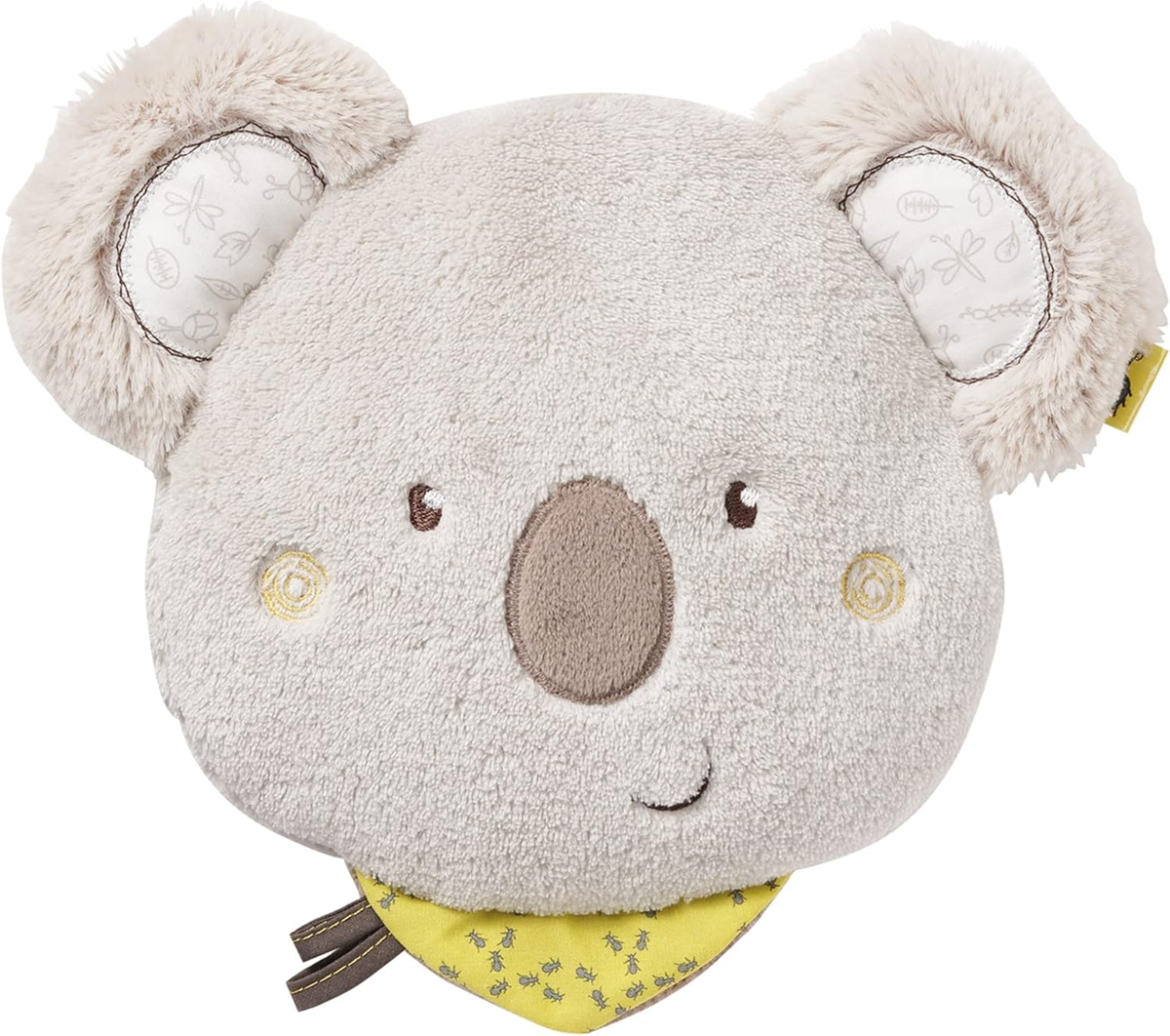 FEHN Koala Australia cseresznyemaggal töltött plüss melegítőpárna 20 x 20 cm