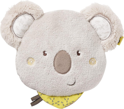 FEHN Koala Australia cseresznyemaggal töltött plüss melegítőpárna 20 x 20 cm
