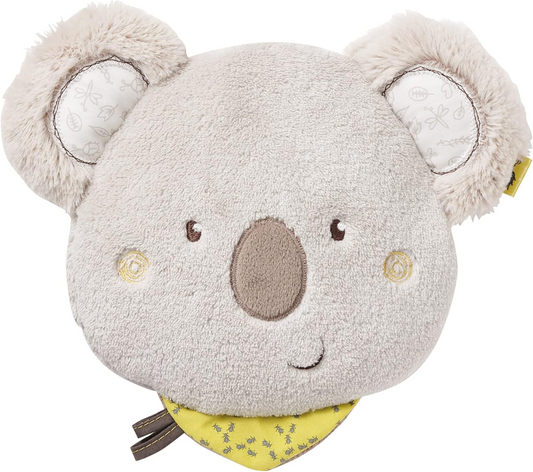 FEHN Koala Australia cseresznyemaggal töltött plüss melegítőpárna 20 x 20 cm