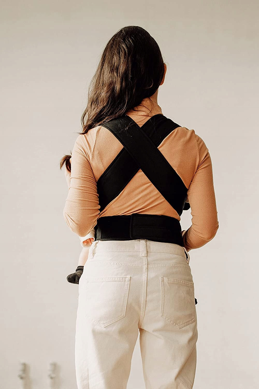 MARSUPI 2.0 ergonomische draagzak L 3,5 - 15 kg