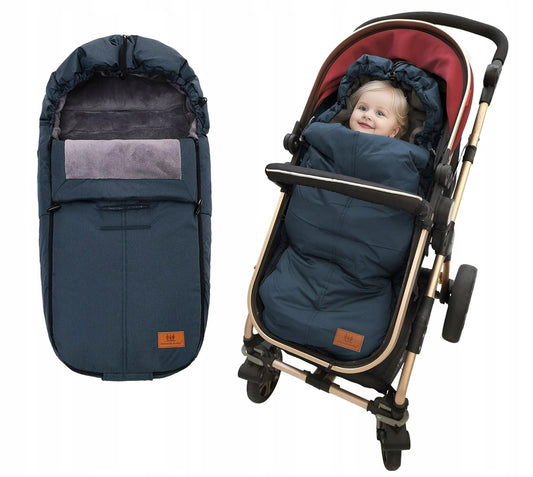 MIRACLE BABY śpiworek do wózków uniwersalny