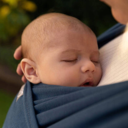 HOPPEDIZ baby wrap carrier