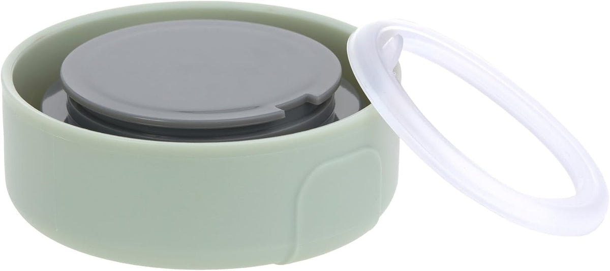 LASSIG Food Jar ételtermosz, rozsdamentes acél, 315 ml, CITROM