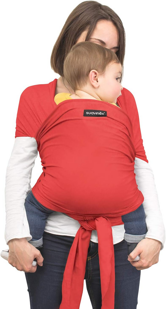 SUAVINEX chusta elastyczna do noszenia 0-8 kg
