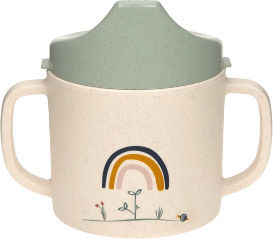 LASSIG Sippy Cup Garden Explorer tasse avec bec 150 ml 6 m+