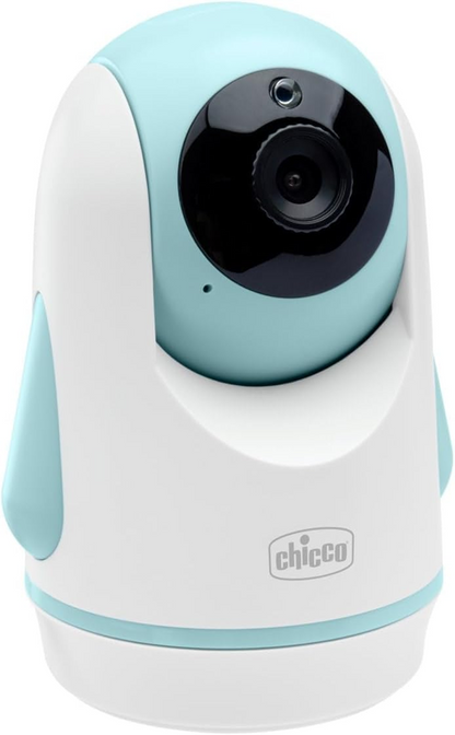 CHICCO Evolution remote-controlled electronic baby monitor 5"