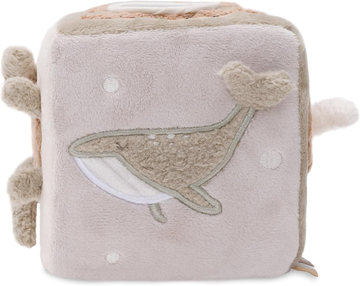 JOLLEIN Sea Animals hanger for stroller, crib, car seat