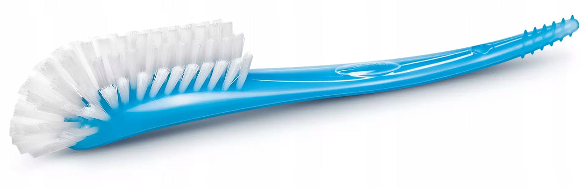 PHILIPS AVENT set van 4 flessen, speen, borstel