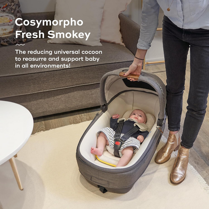 BABYMOOV cosymorpho fresh VLOŽKA do kočíka a autosedačky