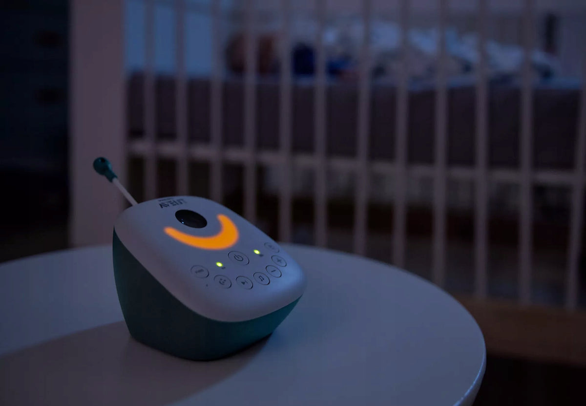 PHILIPS AVENT SCD731/26 babyfoon + projector