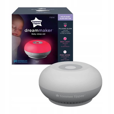 TOMMEE TIPPEE DreamMaker éjjeli lámpa érzékelővel