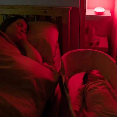 TOMMEE TIPPEE DreamMaker éjjeli lámpa érzékelővel