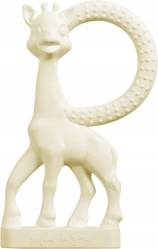 SOPHIE LA GIRAFE természetes rágóka szett SO PURE 18CM + kisebb