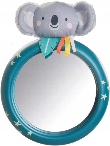 TAF TOYS autós tükör koalával