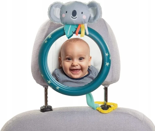 TAF TOYS autós tükör koalával