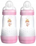 MAM Easy Start antikólika cumisüveg 260ml 2hó+ x2