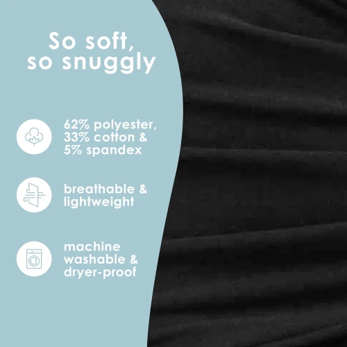 SLEEPY WRAP rugalmas hordozókendő babahordozáshoz