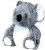 KALOO Les Amis plüss ölelhető KOALA CHOUCHOU 14 cm
