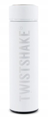 TWISTSHAKE HOT OR COLD rozsdamentes acél termosz 420 ml
