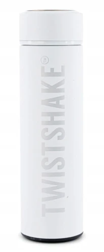 TWISTSHAKE HOT OR COLD rozsdamentes acél termosz 420 ml