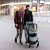 MAXI-COSI adapterek JAYA babakocsihoz Cabrio Citi Pebble Rock Tinca autósülésekhez